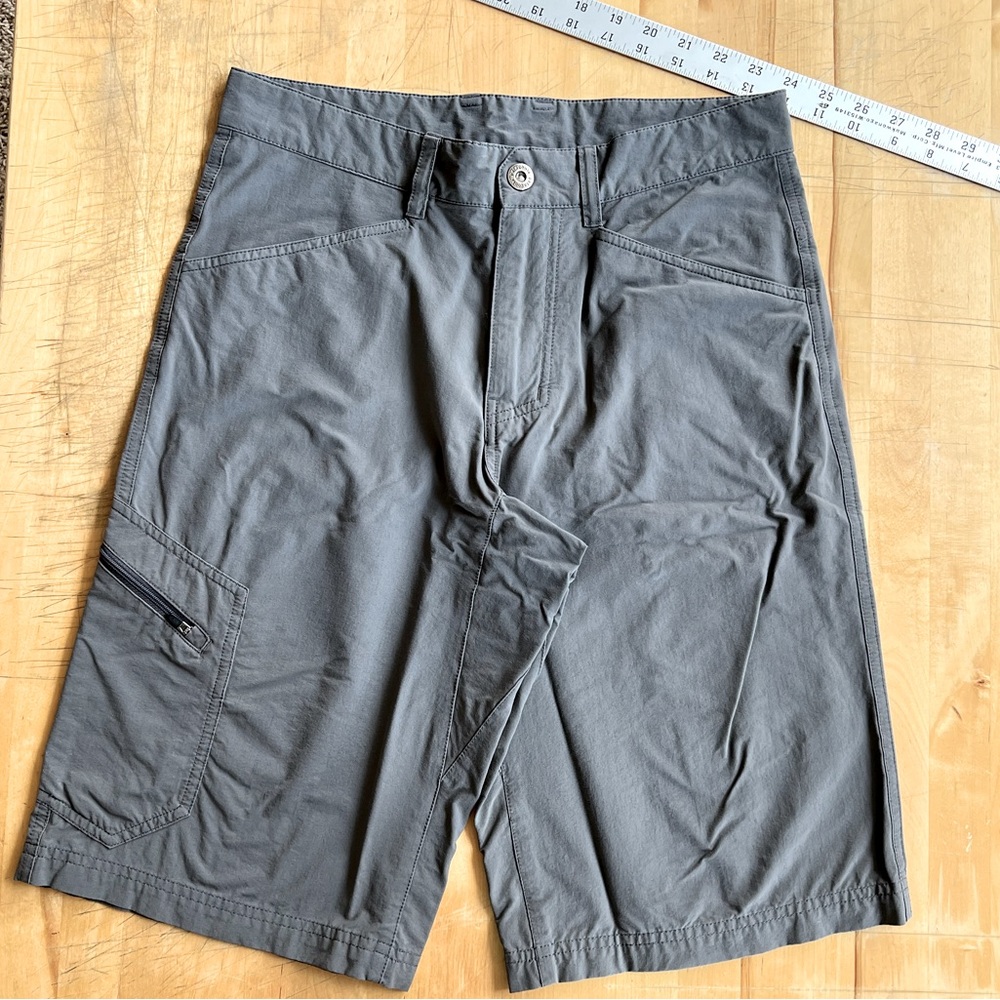 Patagonia Men's Shorts Gray Size 30